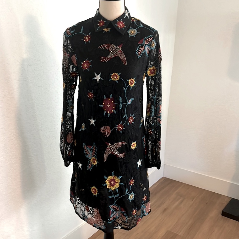 Alice and Olivia dress